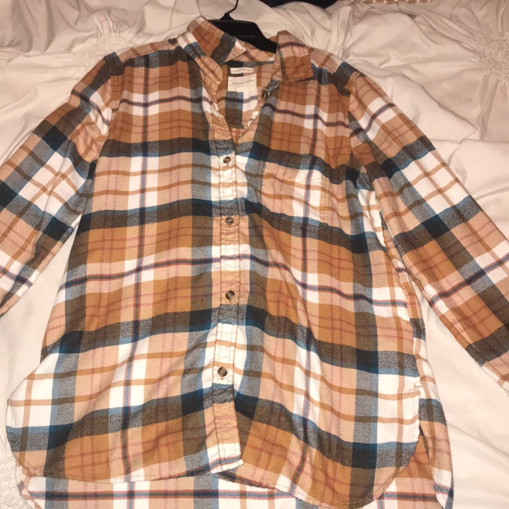 American Eagle Flannel